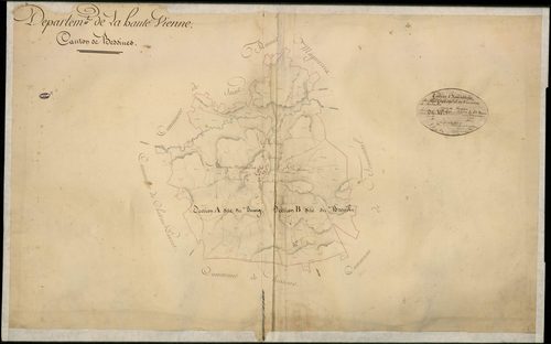 Bessines-sur-Gartempe 3 P 112 / 1 1830-1832