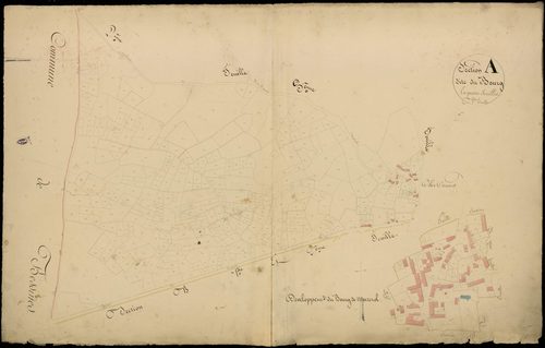 Bessines-sur-Gartempe 3 P 112 / 1 1830-1832
