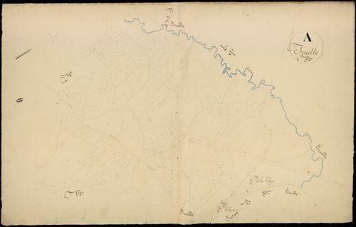 Bessines-sur-Gartempe 3 P 112 / 1 1830-1832