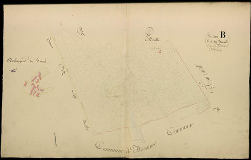 Bessines-sur-Gartempe 3 P 112 / 1 1830-1832