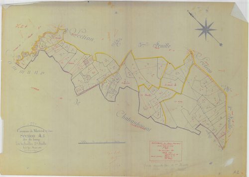 Bessines-sur-Gartempe 2241 W 43 1936