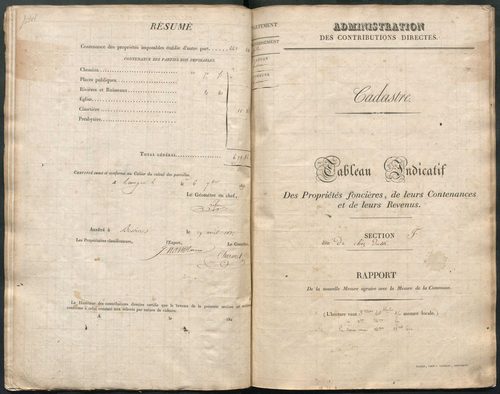 Bessines-sur-Gartempe 3 P 24 / 3 1832