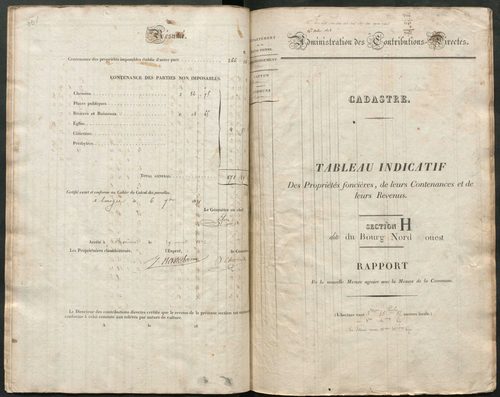 Bessines-sur-Gartempe 3P 24 / 3 1832