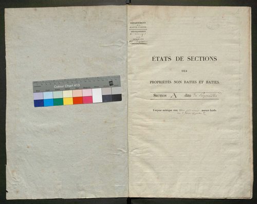 Beynac 3 P 25 / 2 [v. 1827]