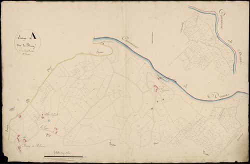 Blanzac 3 P 27 /  1824-1826