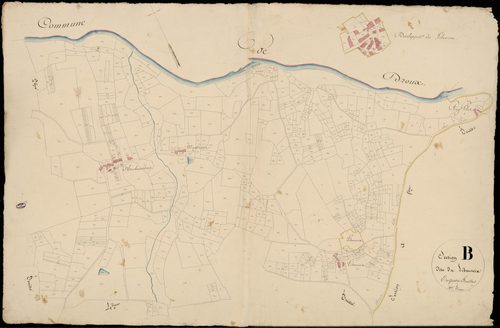 Blanzac 3 P 27 / 1 1824-1826