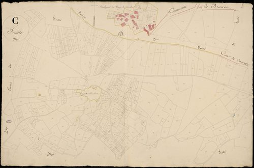 Blanzac 3 P 27 / 1 1824-1826