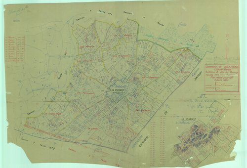Blanzac 2241 W 10 1941