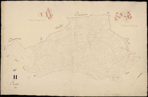 Blond 3 P 28 / 2 1824-1826