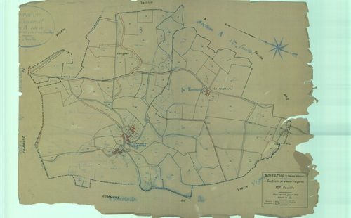 Boisseuil 1203 W 8 1932
