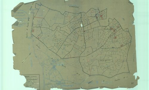 Boisseuil 1203 W 8 1932