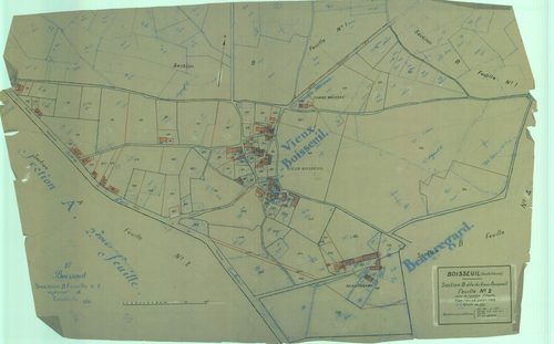 Boisseuil 1203 W 8 1932