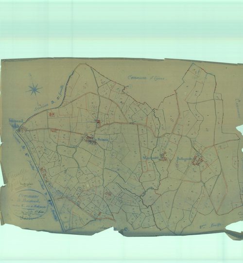 Boisseuil 1203 W 8 1932