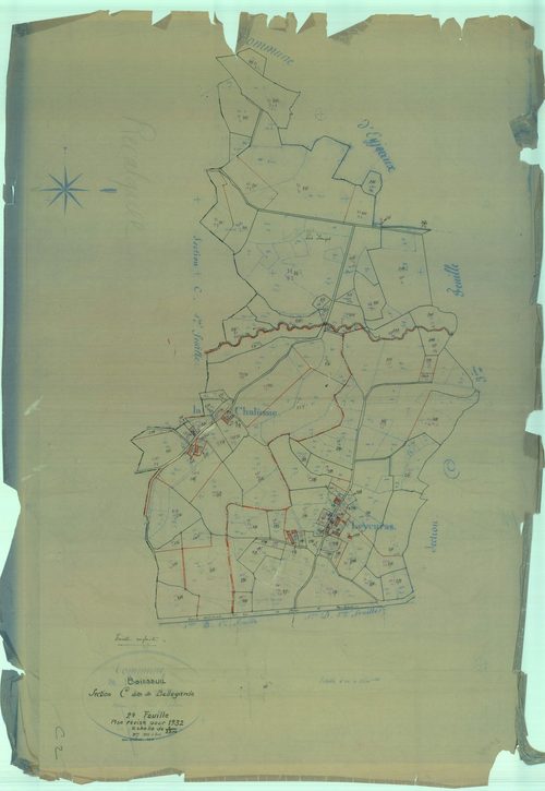 Boisseuil 1203 W 8 1932
