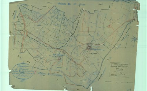 Boisseuil 1203 W 8 1932