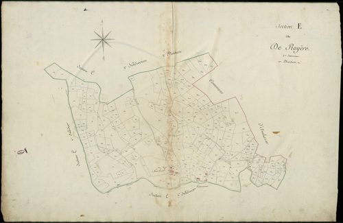 Bonnac-la-Côte 3 P 30 / 1 1811