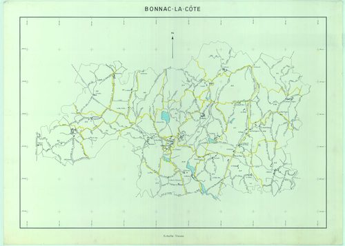 Bonnac-la-Côte 1203 W 9 1965