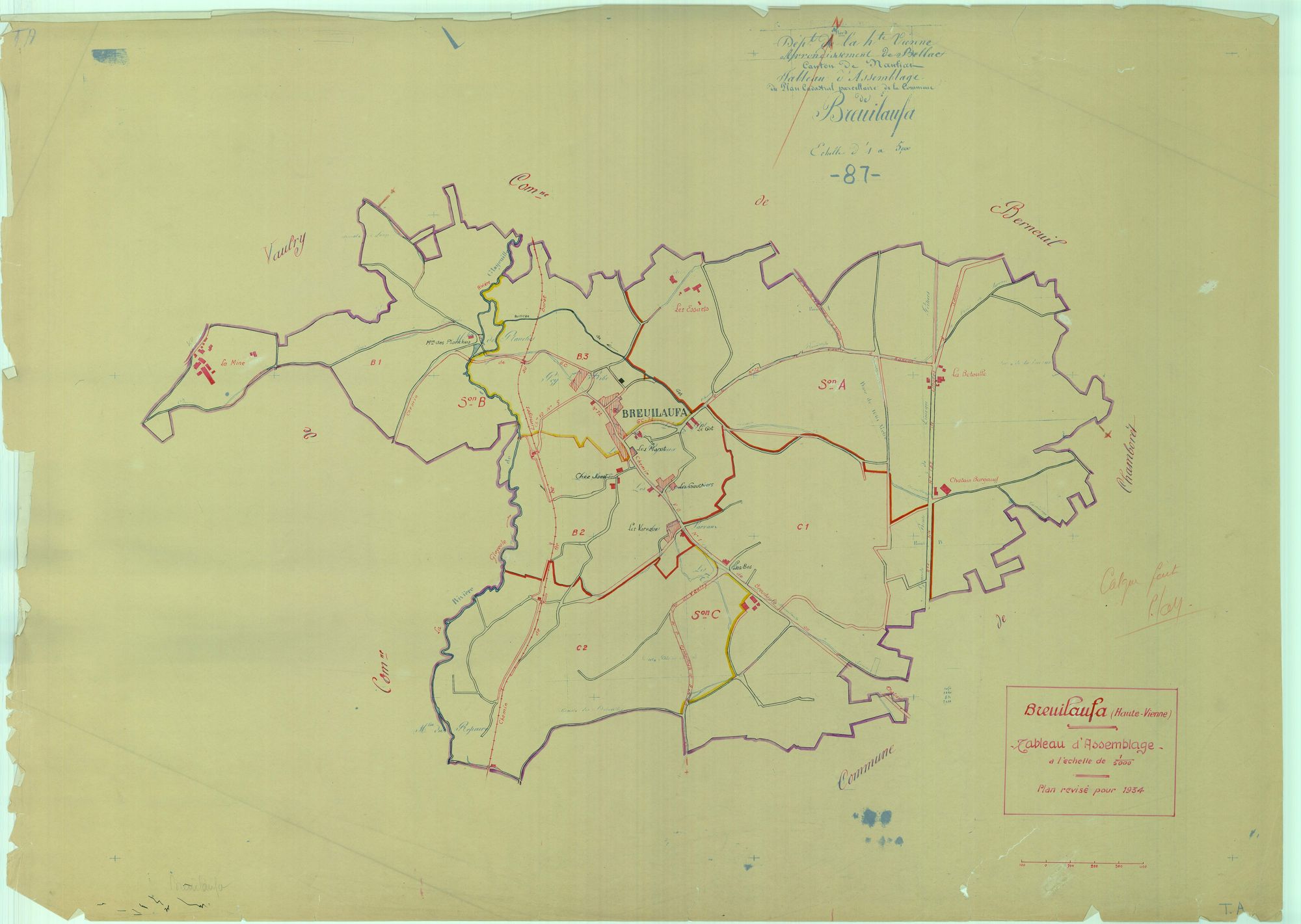 Breuilaufa 2241 W 13 1934