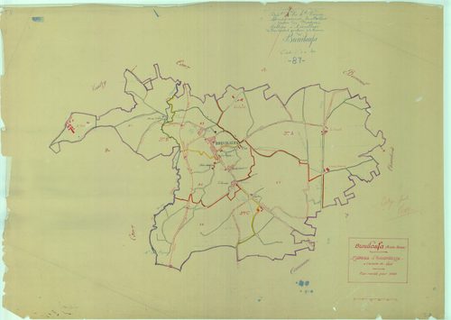 Breuilaufa 2241 W 13 1934