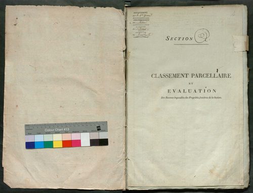 Breuilaufa 3 P 32 / 2 1810