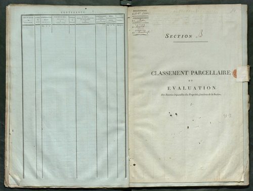 Breuilaufa 3 P 32 / 2 1810