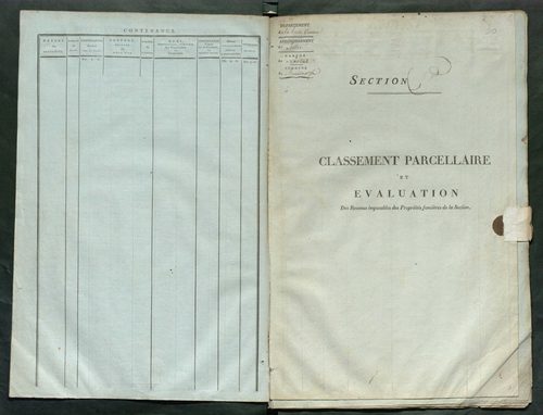 Breuilaufa 3 P 32 / 2 1810