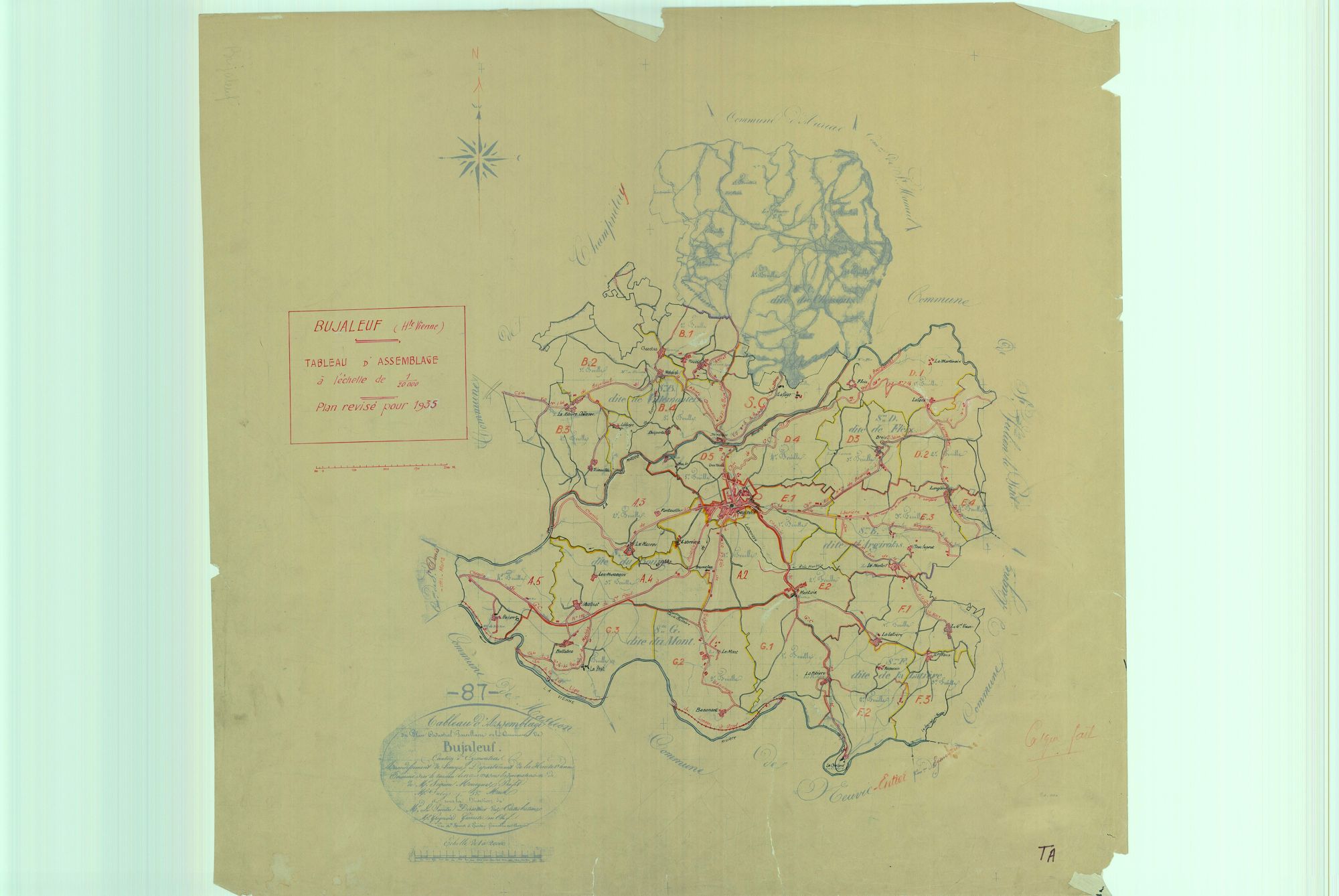 Bujaleuf 1203 W 10 1935