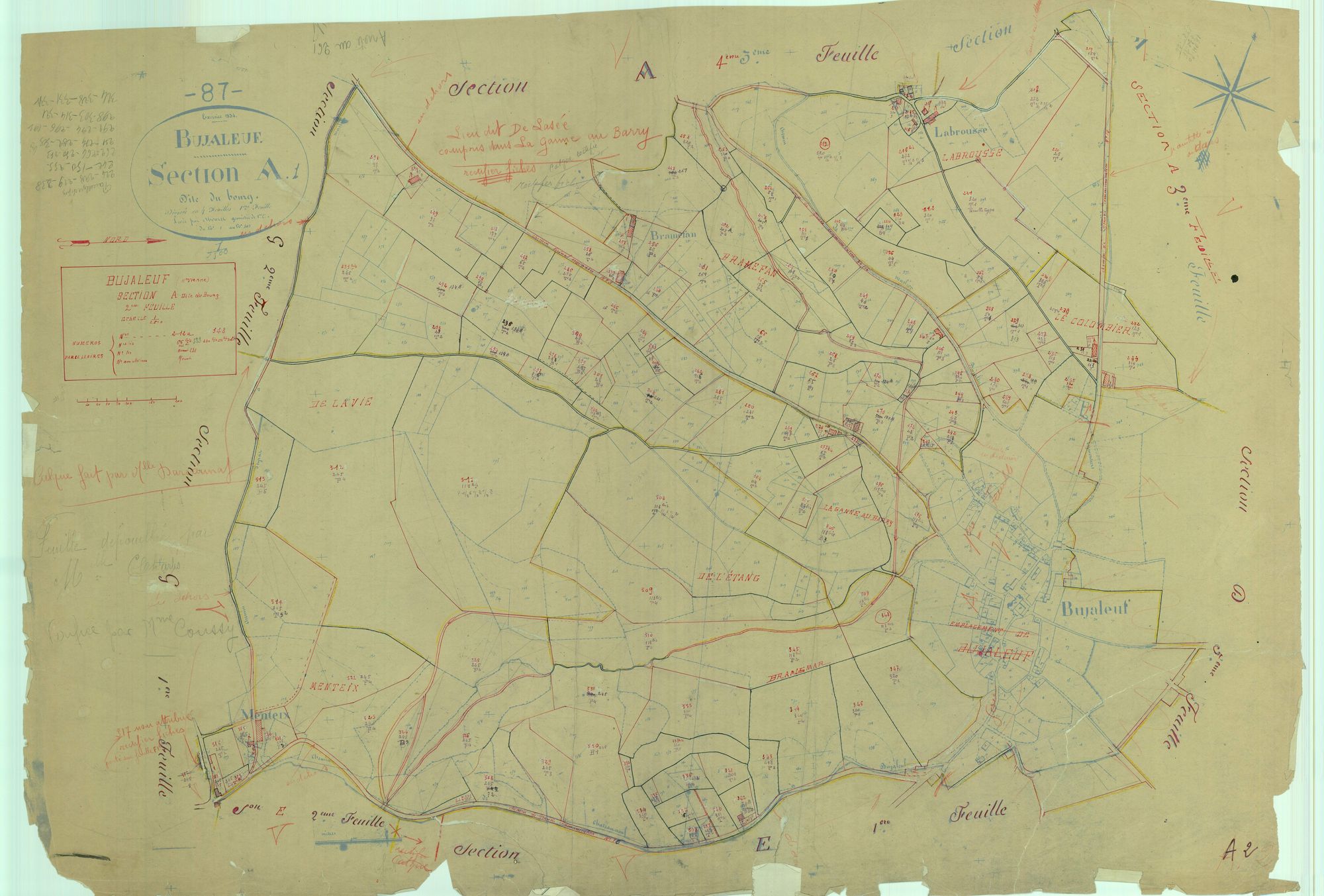 Bujaleuf 1203 W 10 1935
