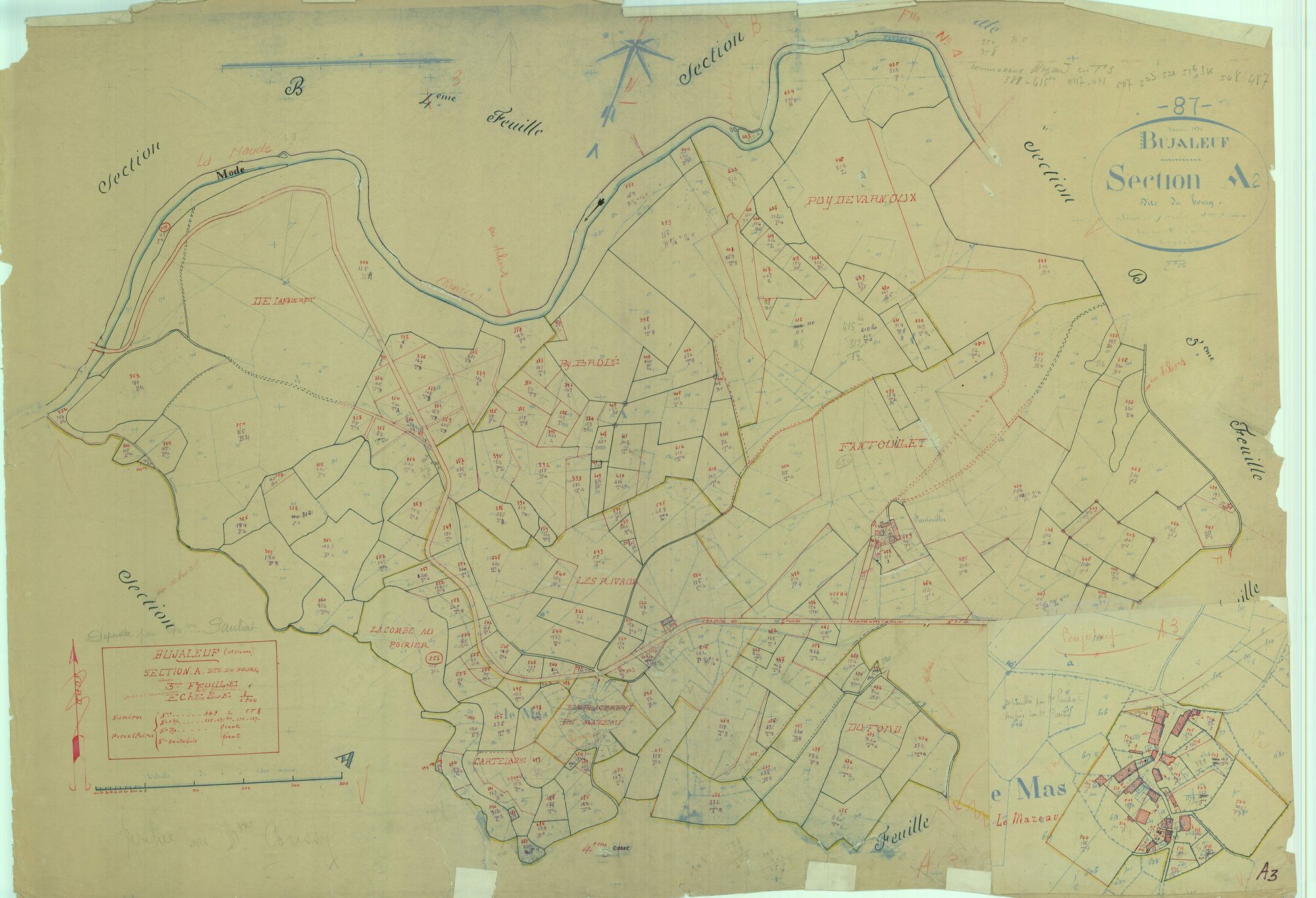 Bujaleuf 1203 W 10 1935