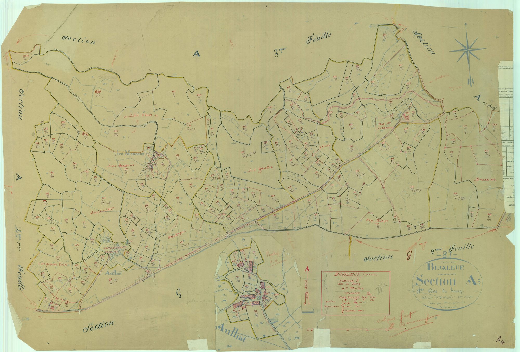 Bujaleuf 1203 W 10 1935
