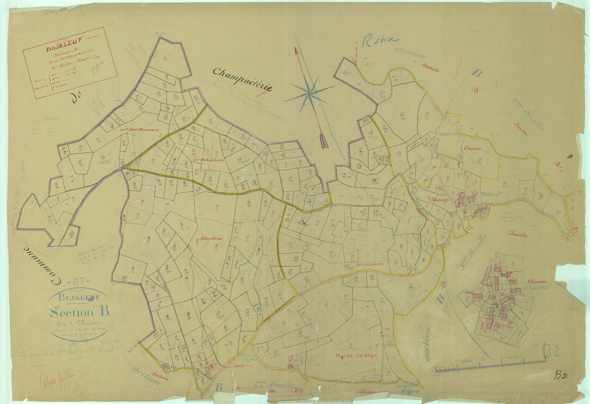 Bujaleuf 1203 W 10 1935