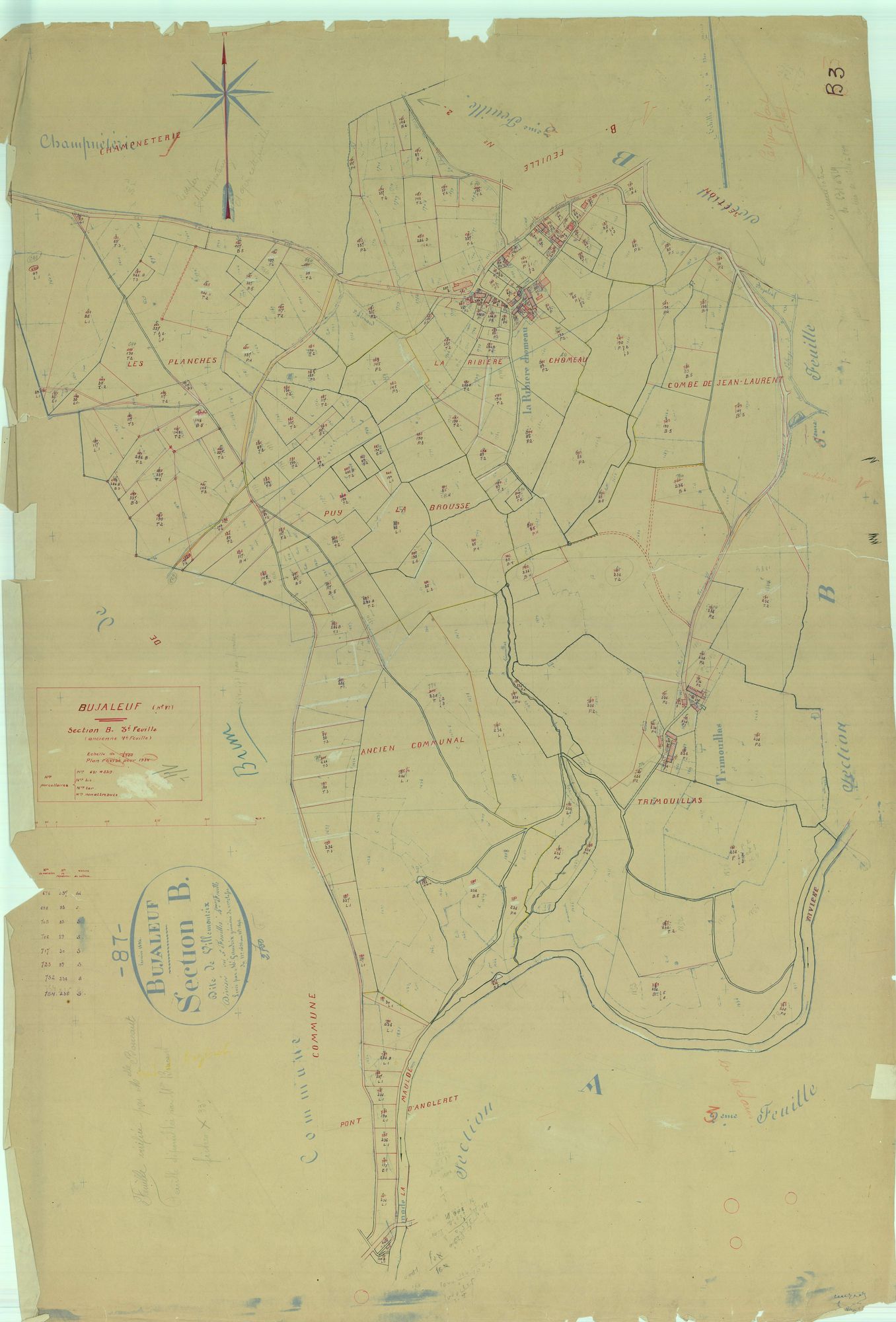 Bujaleuf 1203 W 10 1935