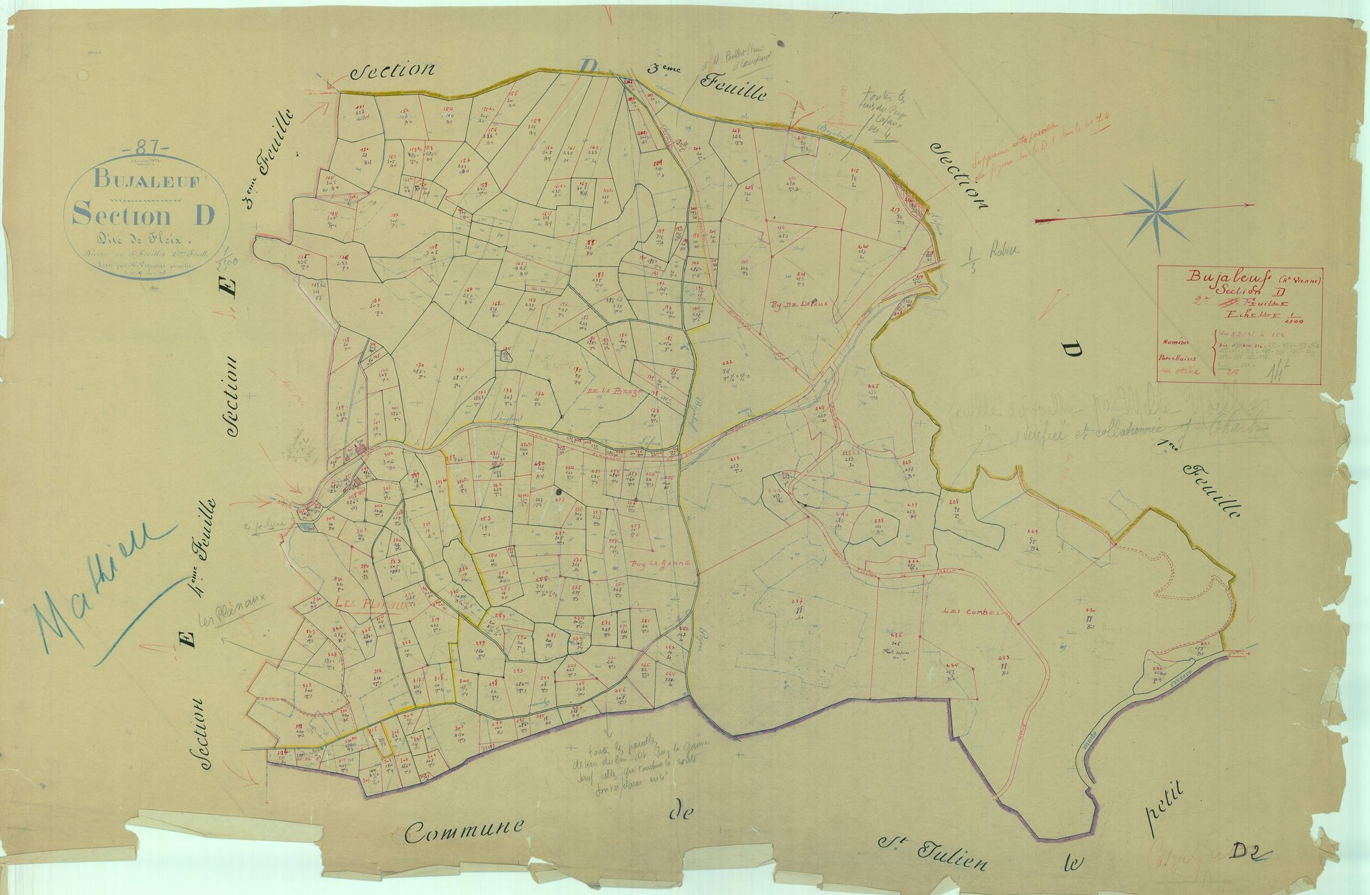 Bujaleuf 1203 W 10 1935