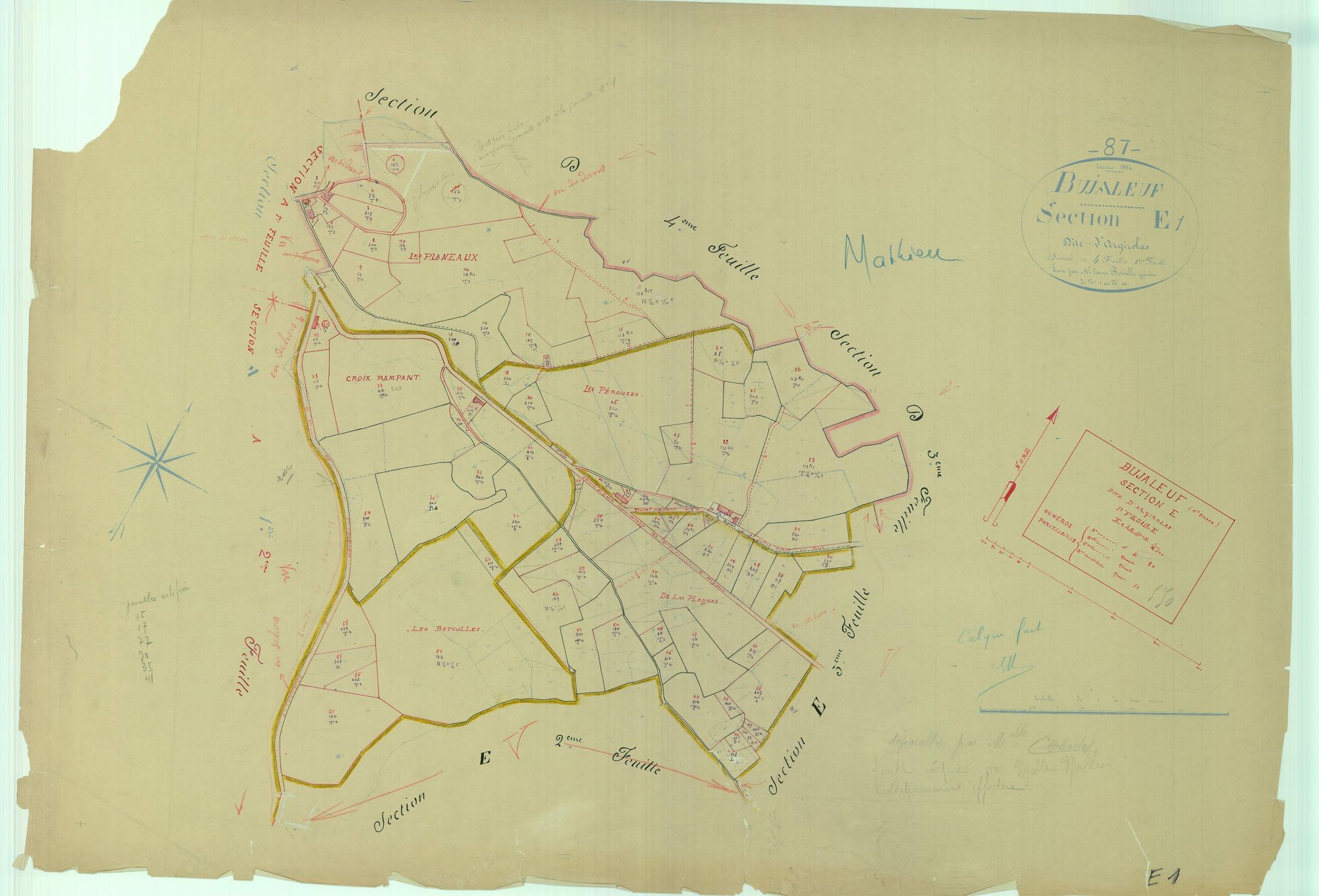 Bujaleuf 1203 W 10 1935