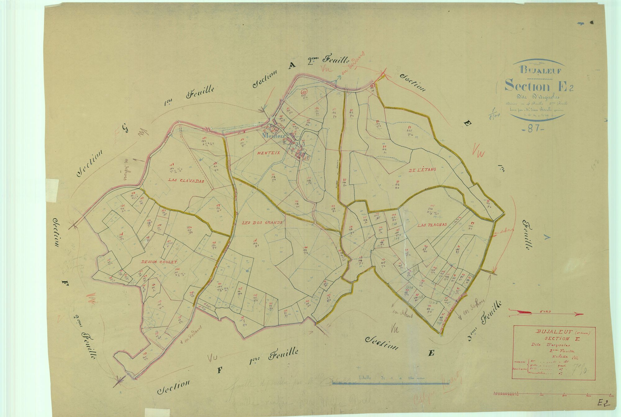 Bujaleuf 1203 W 10 1935