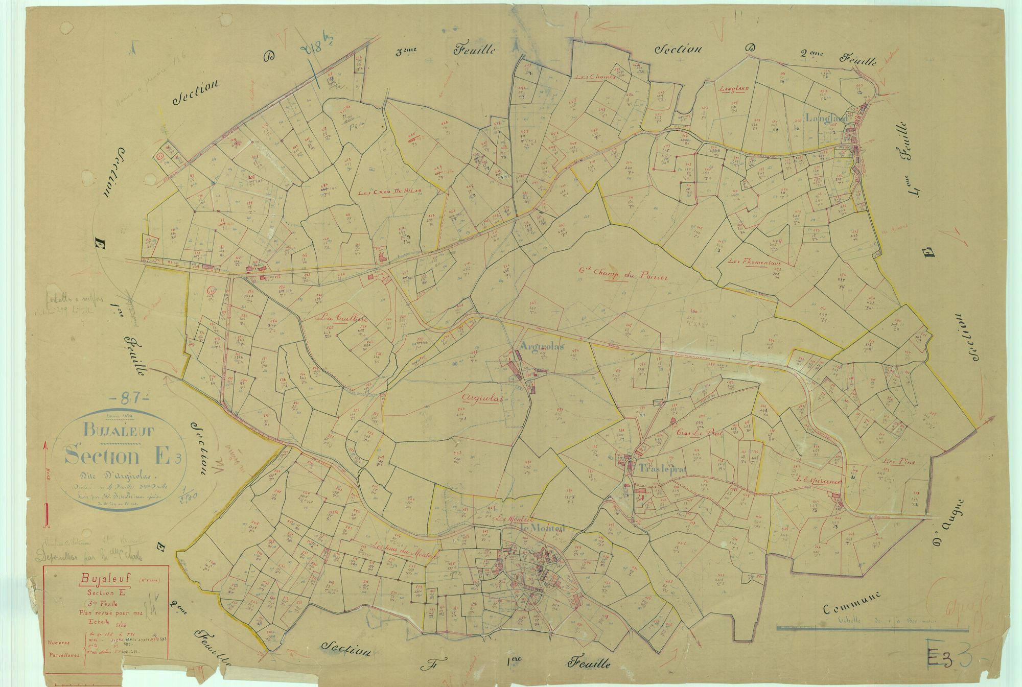 Bujaleuf 1203 W 10 1935