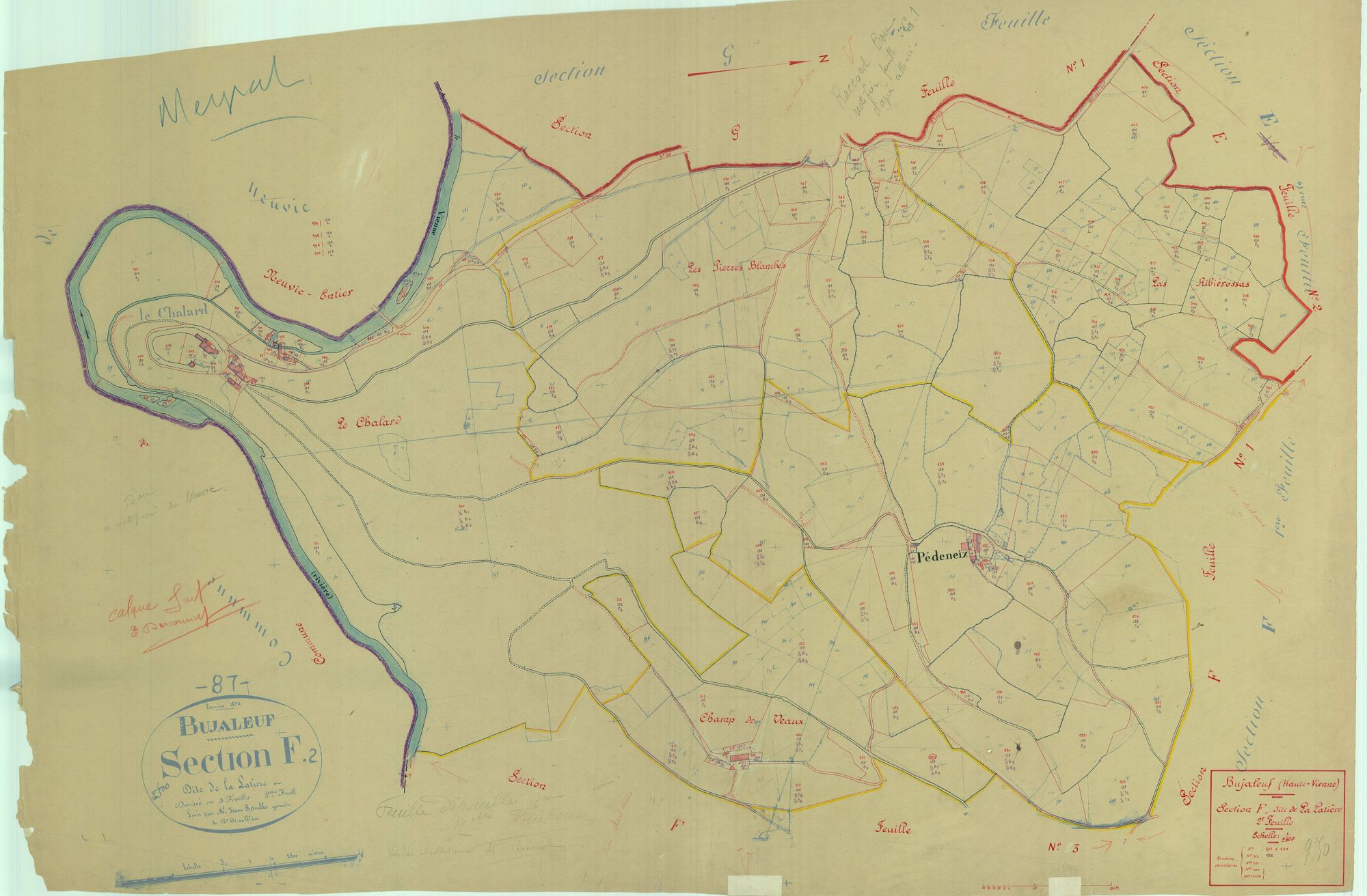 Bujaleuf 1203 W 10 1935