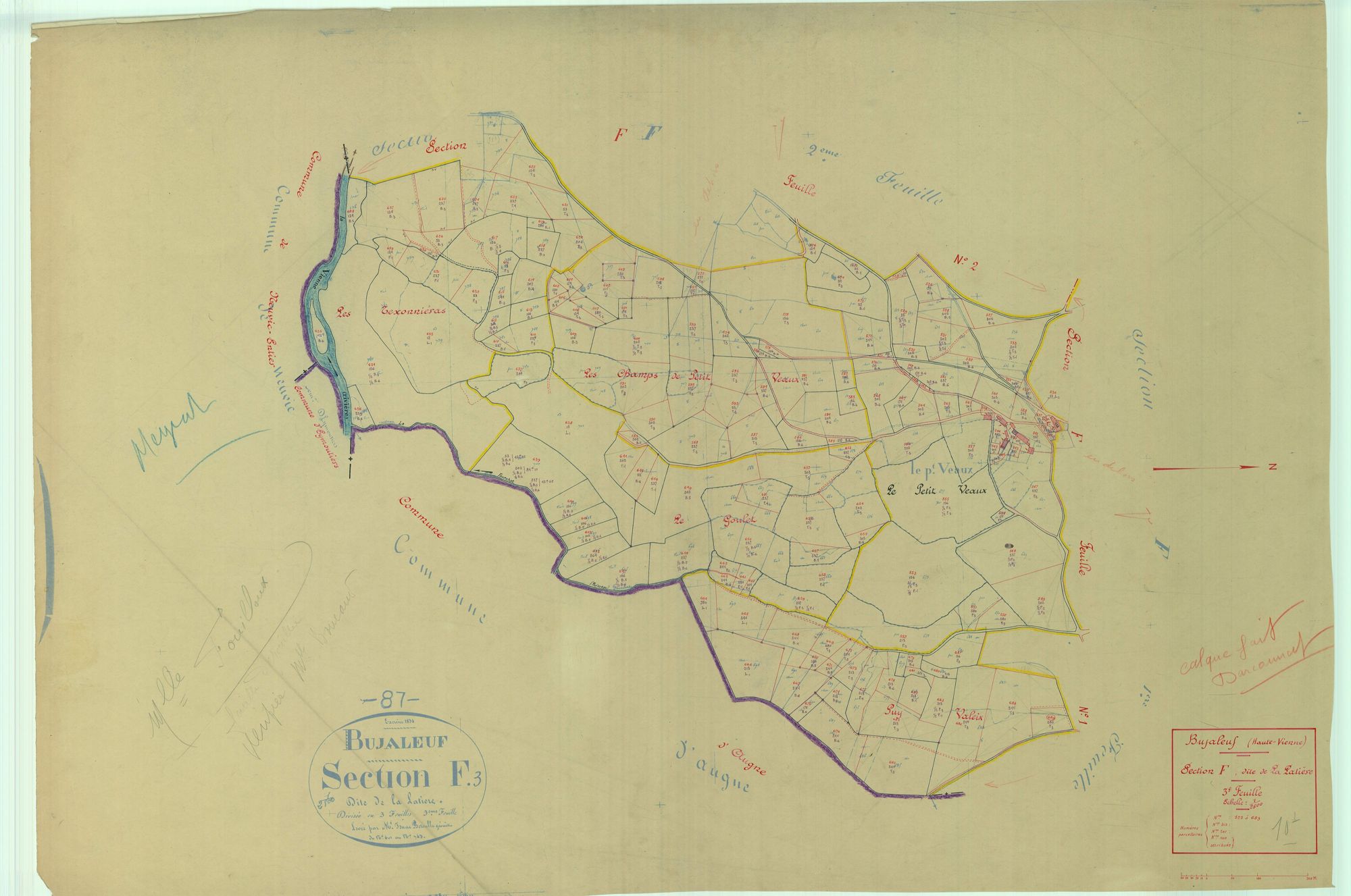 Bujaleuf 1203 W 10 1935