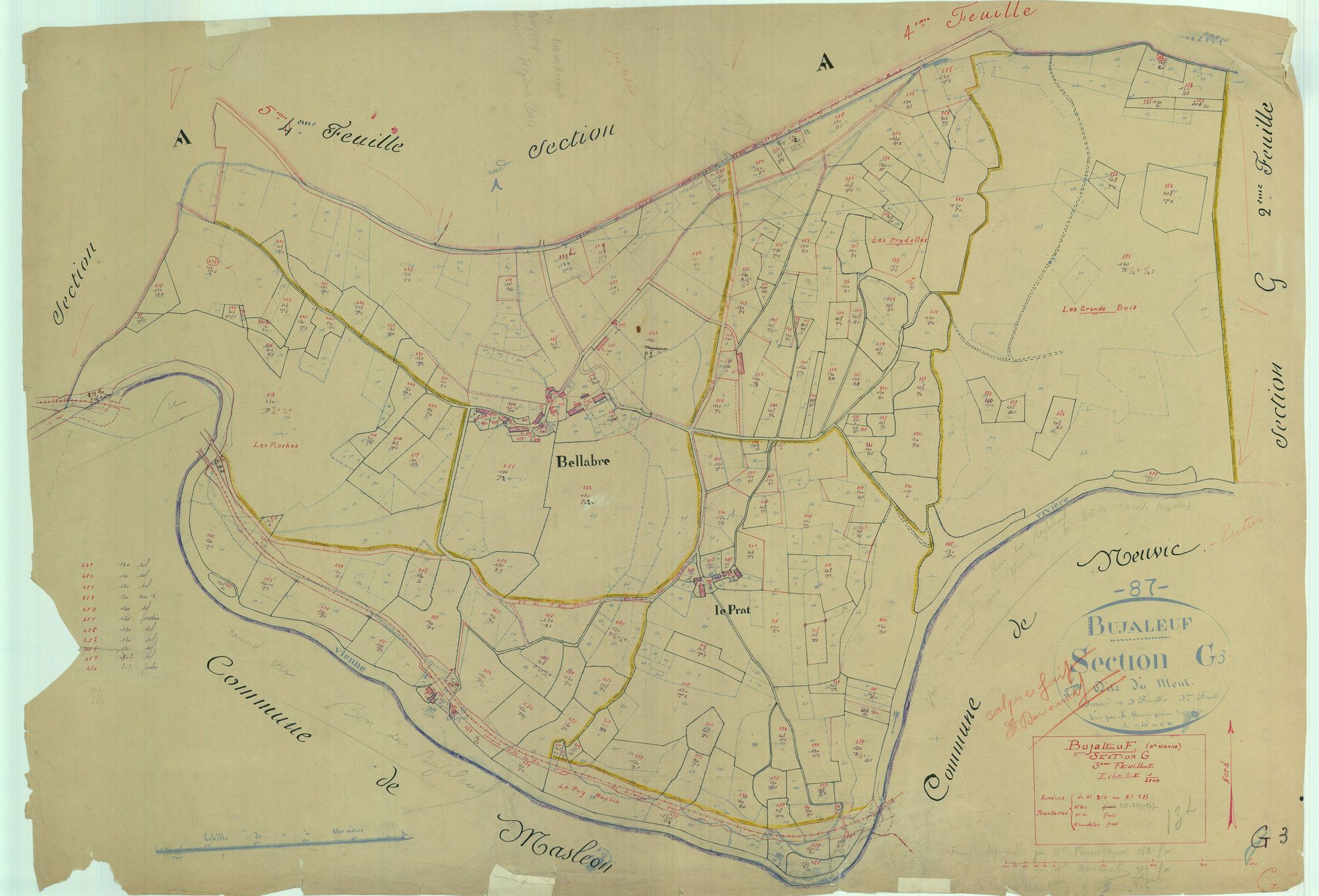 Bujaleuf 1203 W 10 1935