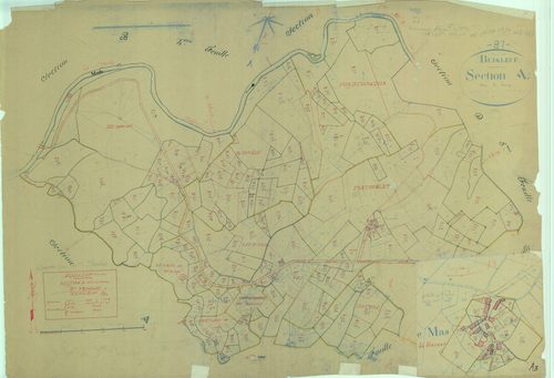 Bujaleuf 1203 W 10 1935