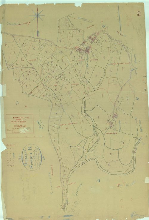 Bujaleuf 1203 W 10 1935