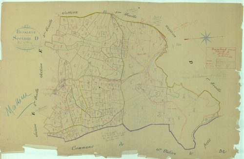 Bujaleuf 1203 W 10 1935