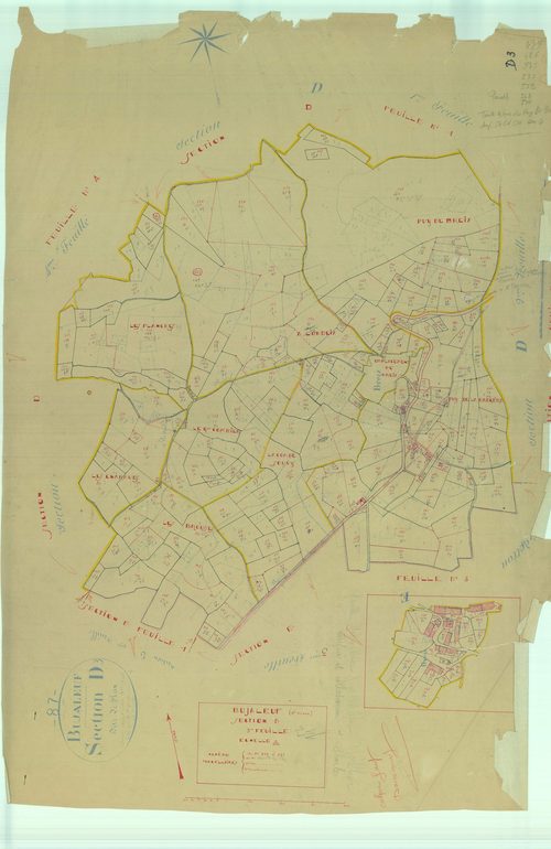 Bujaleuf 1203 W 10 1935