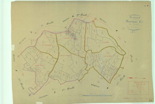 Bujaleuf 1203 W 10 1935