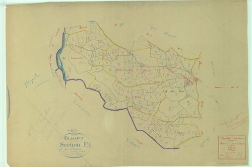 Bujaleuf 1203 W 10 1935