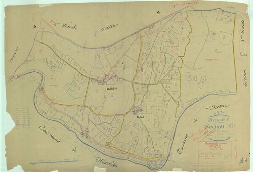 Bujaleuf 1203 W 10 1935