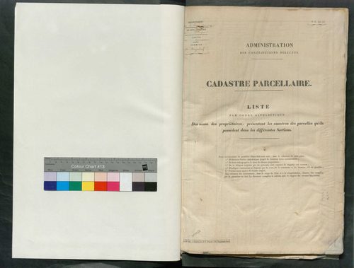 Bujaleuf 3 P 34 / 3 1835