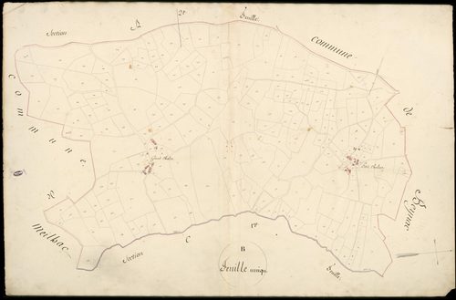 Burgnac 3 P 35 1823