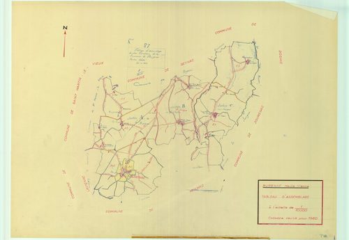 Burgnac 1203 W 11 1960