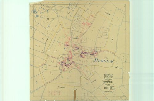 Burgnac 1203 W 11 1960